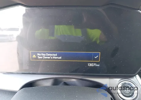 2025 Chevrolet Trax Fwd Activ from USA, damaged, VIN KL77LKEP1SC183222